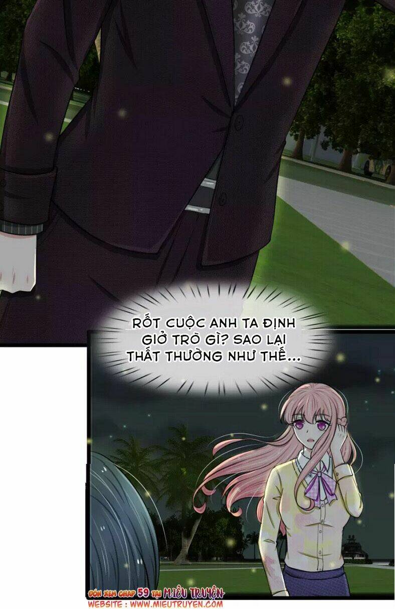 Phúc Hắc Lão Công Buông Em Ra: Chapter 58