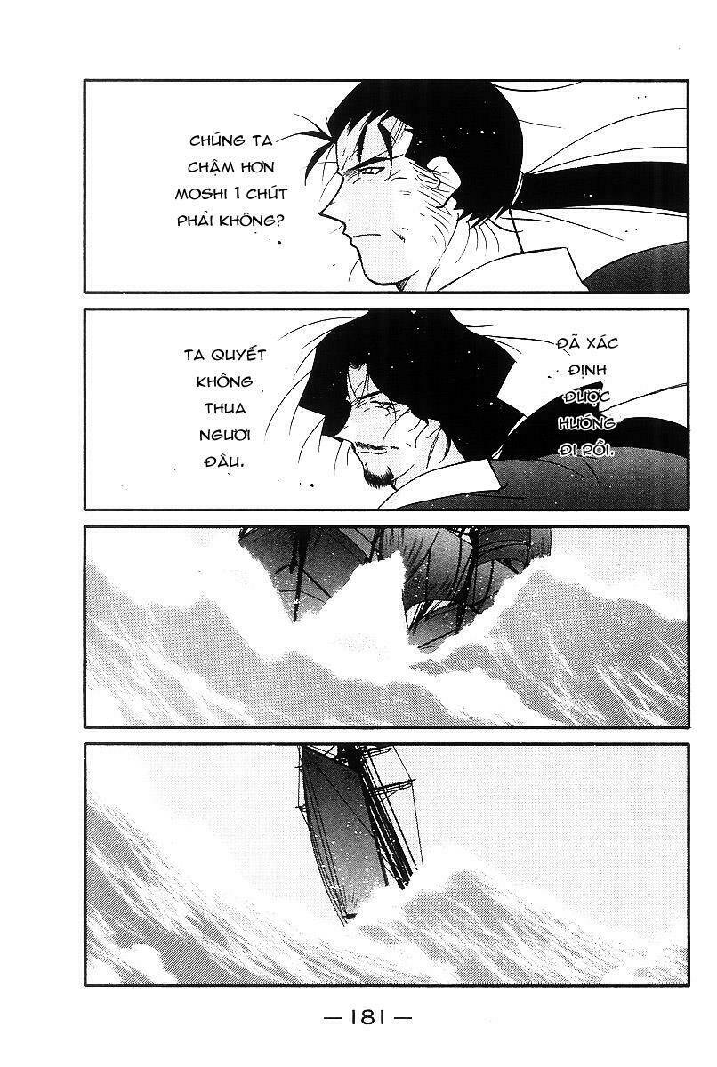 Kaiouki - Hải Hoàng Ký: Chapter 106