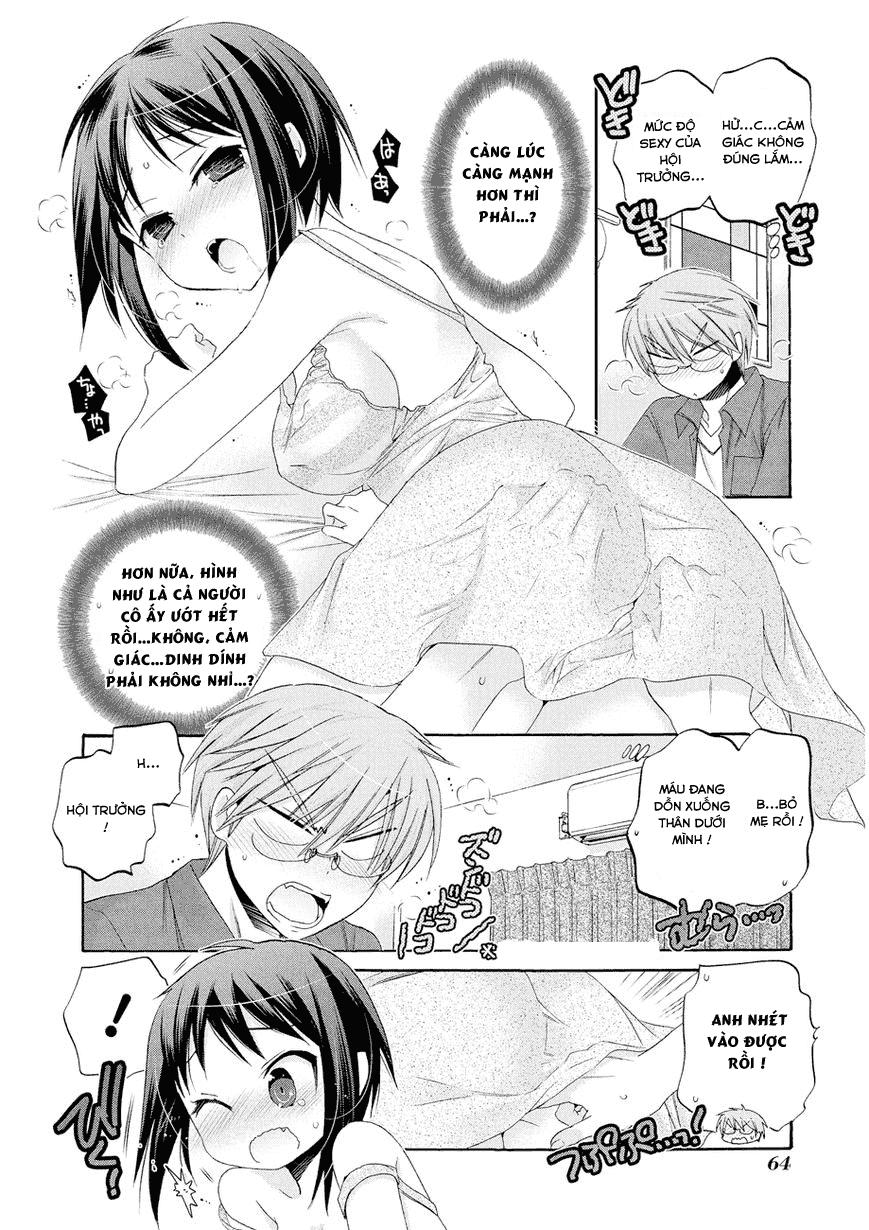 Okusama Ga Seito Kaichou!: Chapter 32