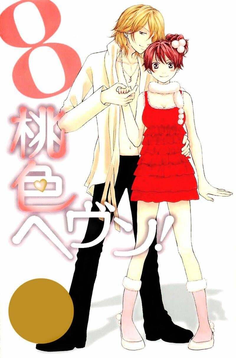 Momoiro Heaven: Chapter 28