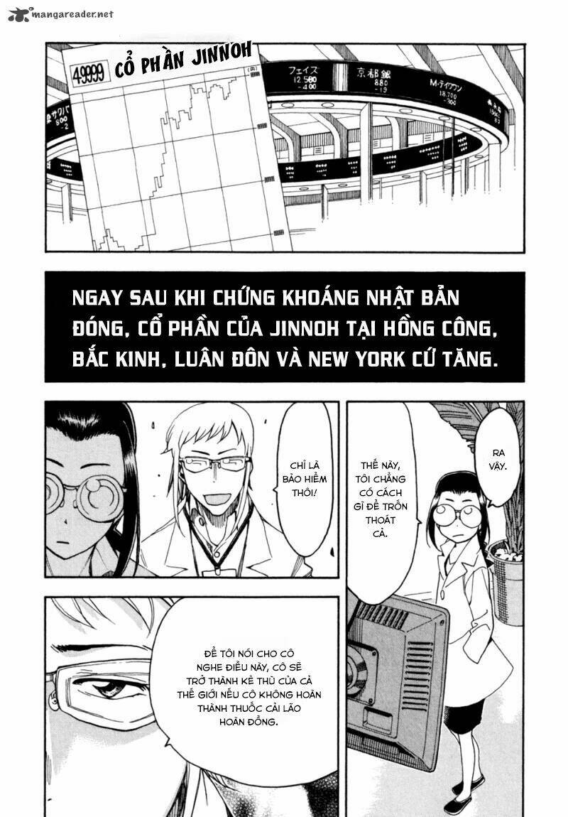 Ichinensei Ni Nacchattara: Chapter 52