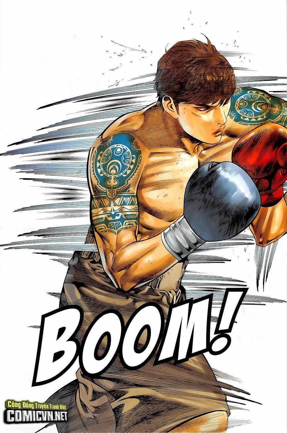 Ego - Đôi Cánh Ước Mơ: Chapter 7