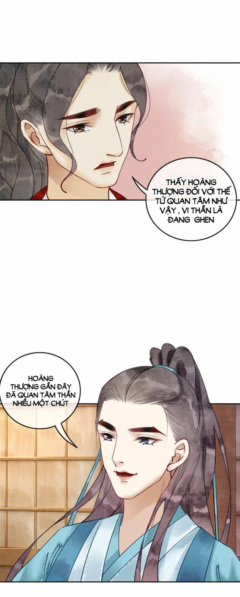 Hậu Cung Của Trẫm Cháy Rồi!: Chapter 52