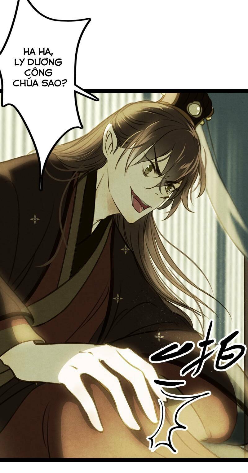 Thiếu Nữ Tản Mộng Đàm: Chapter 40