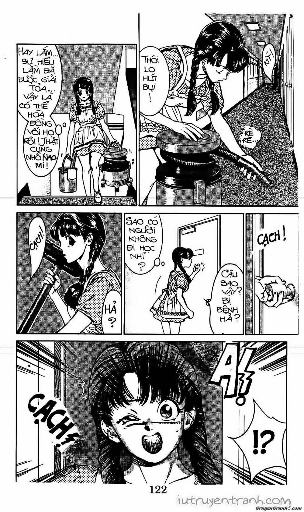 Mirano Nhà Tôi: Chapter 77