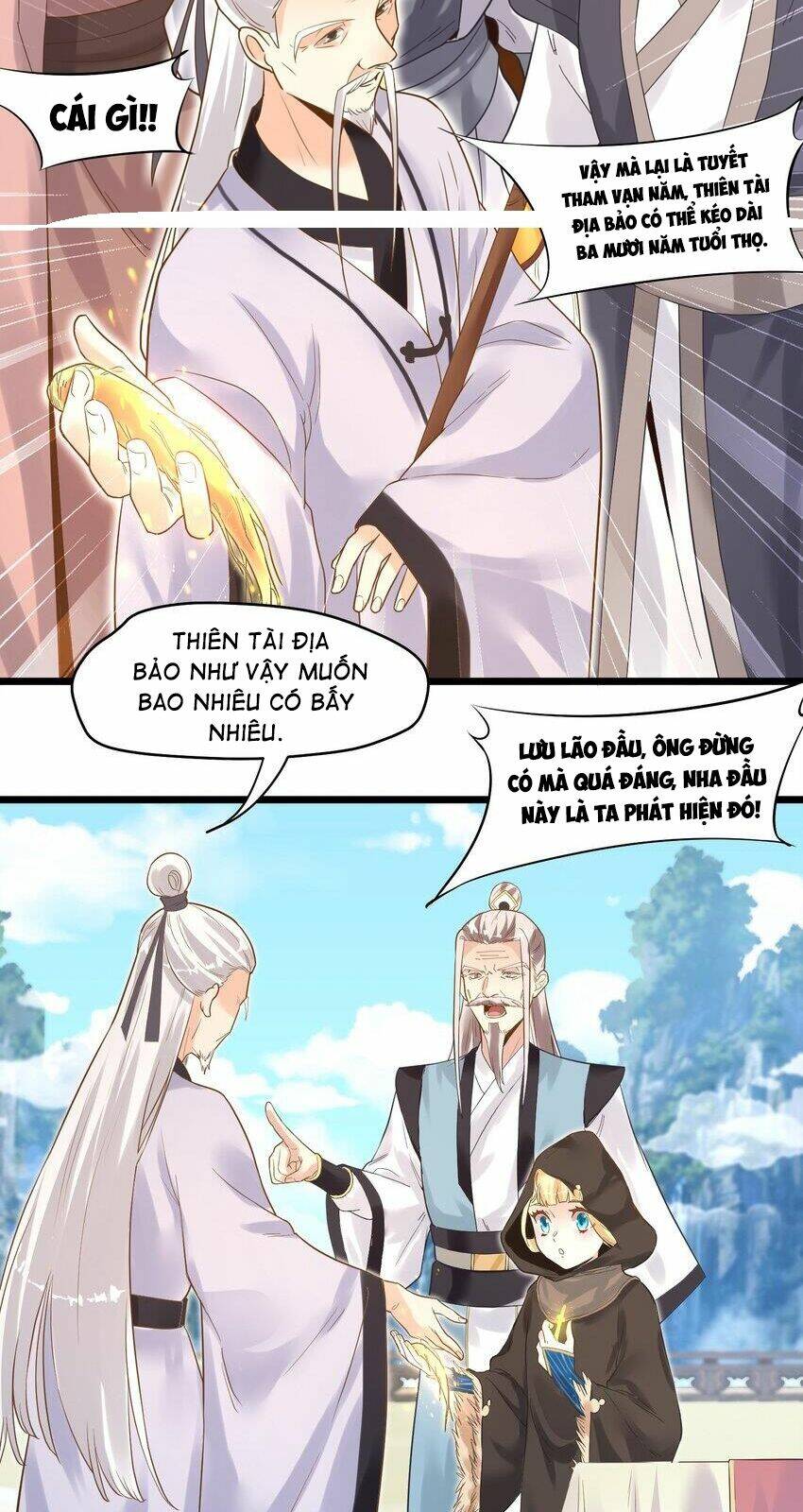 Bị Yêu Quái Bao Vây, Ta Vô Tình Nhặt Được Tiểu Ma Nữ?!: Chapter 2