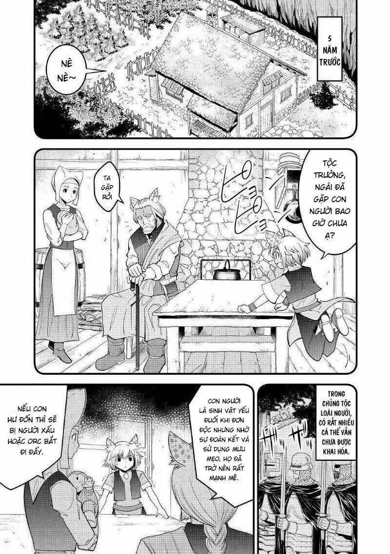 Kamisama Ni Kago 2 Nin Bun Moraimashita: Chapter 4