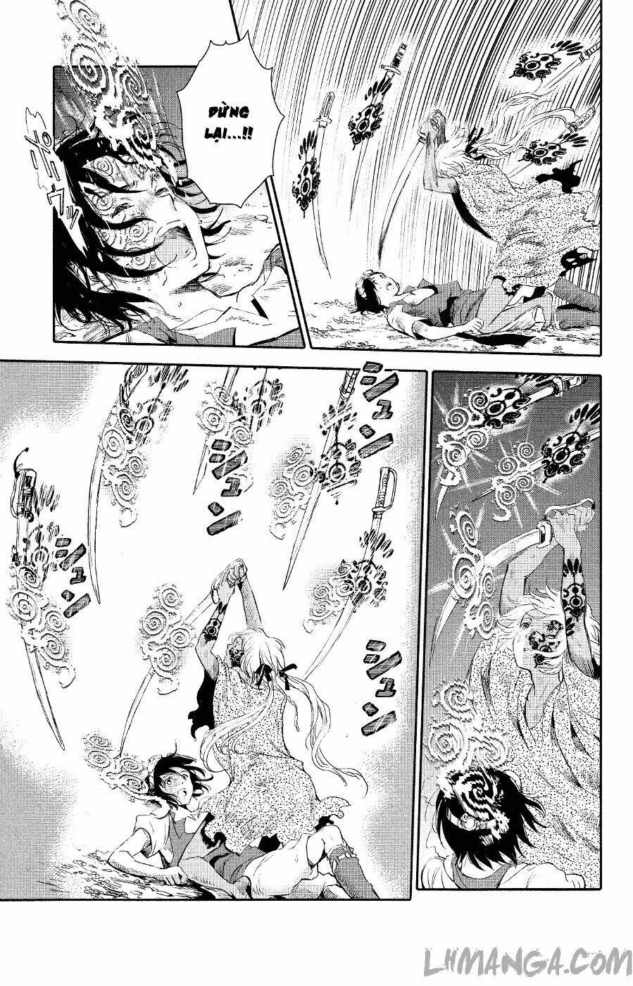 Kujira No Kora Wa Sajou Ni Utau: Chapter 2