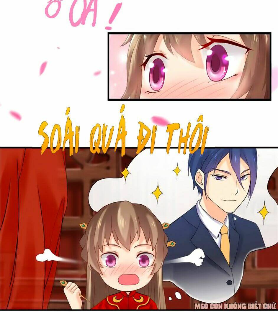 Manh Thê Thực Thần: Chapter 1