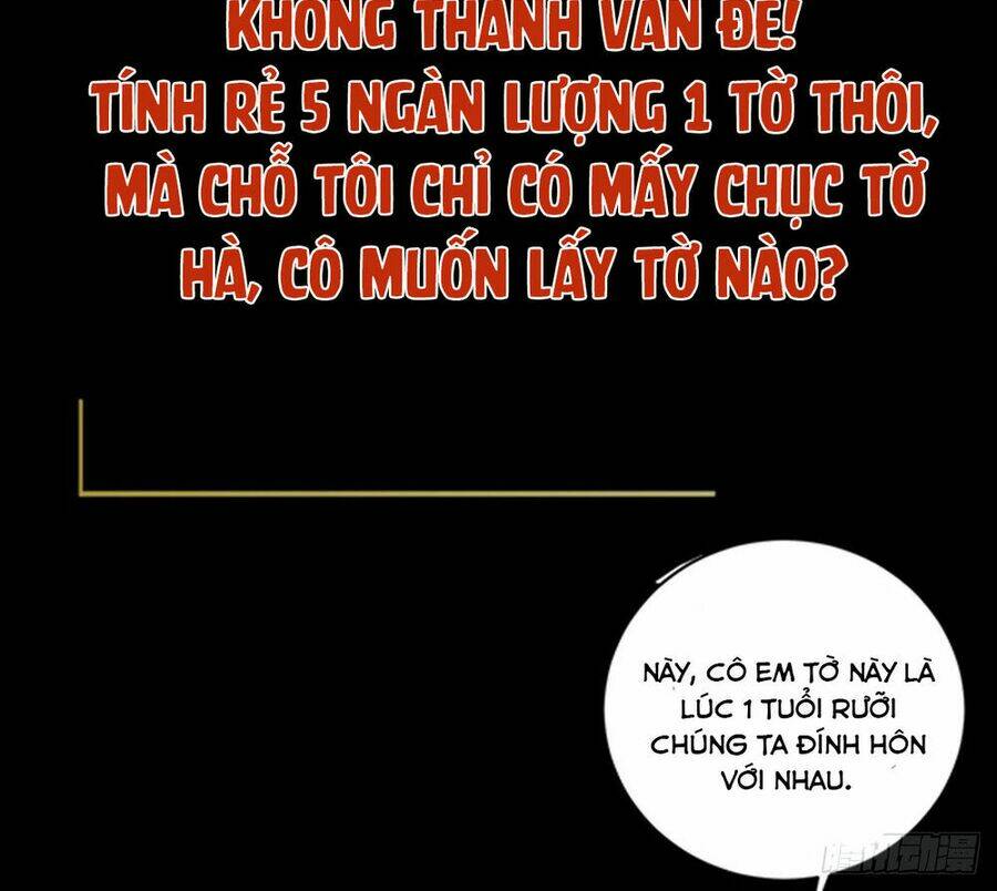 Hệ Thống Chiếm Đoạt Bá Đạo Trên Từng Hạt Gạo: Chapter 1