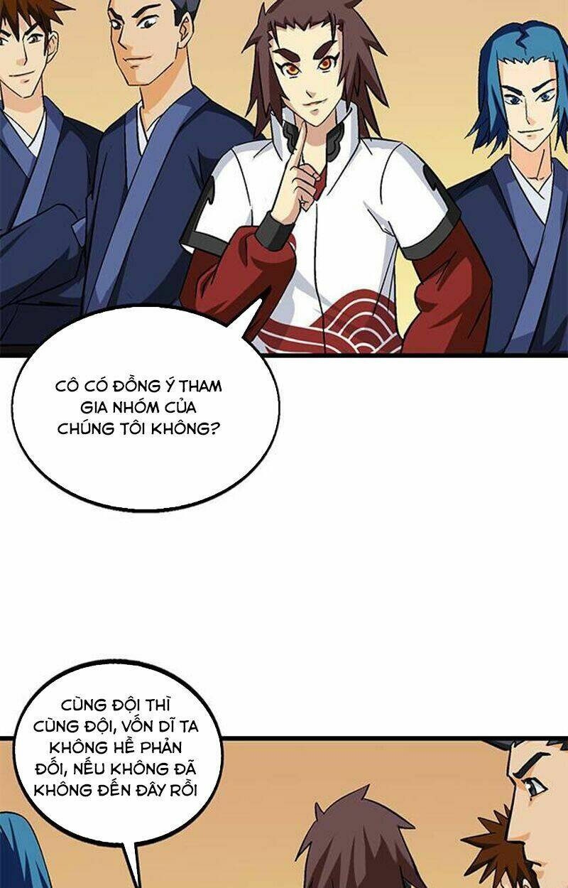 Phong Quỷ Truyền Thuyết: Chapter 62