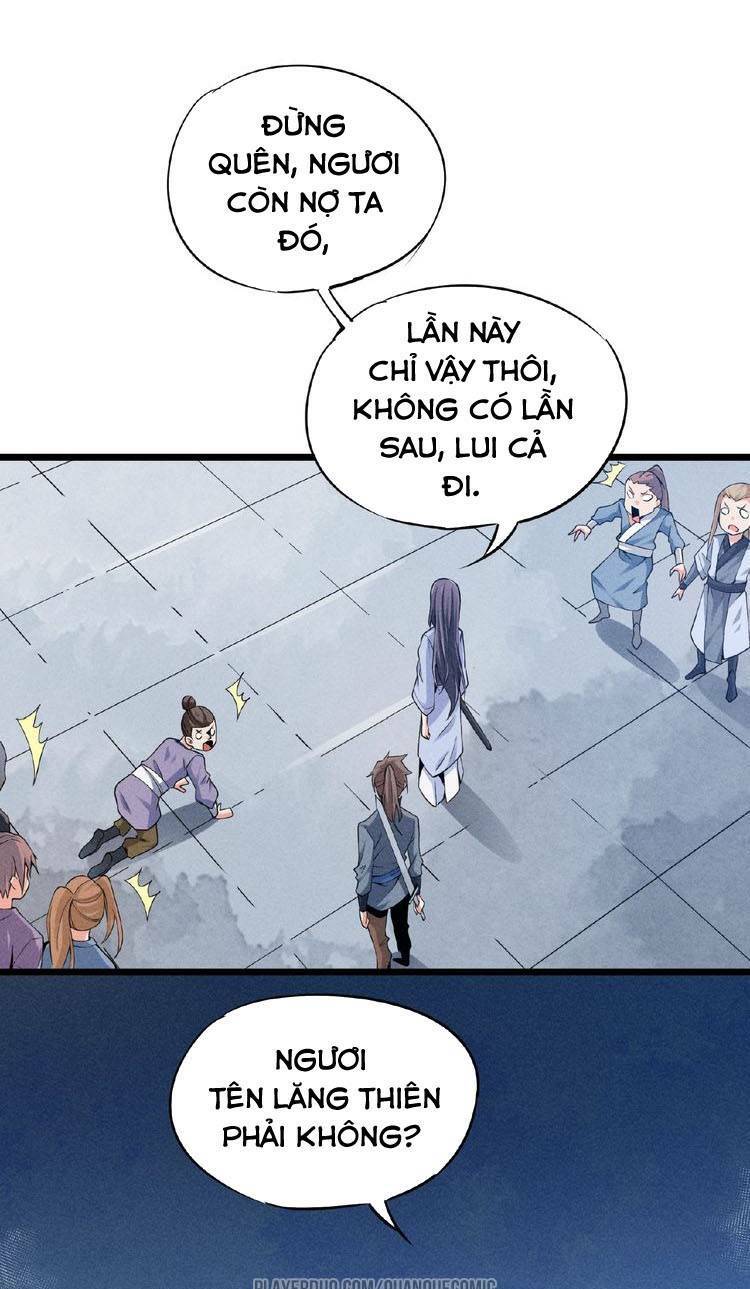 Thánh Tôn: Chapter 4