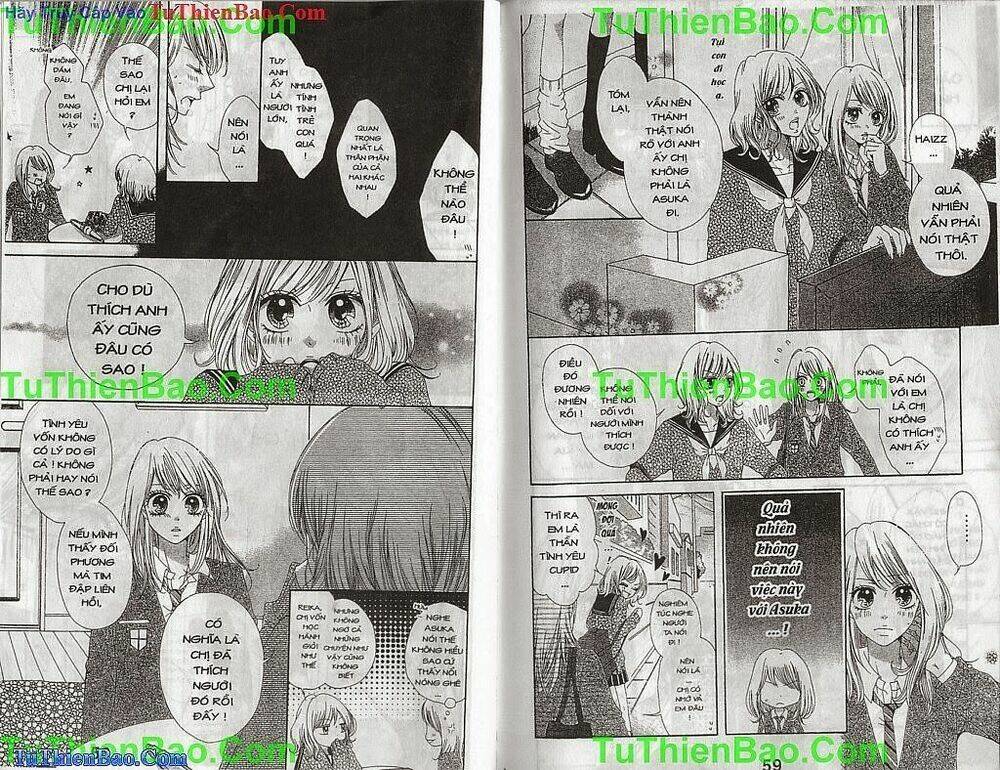 Bí Mật Của Cặp Song Sinh: Chapter 1