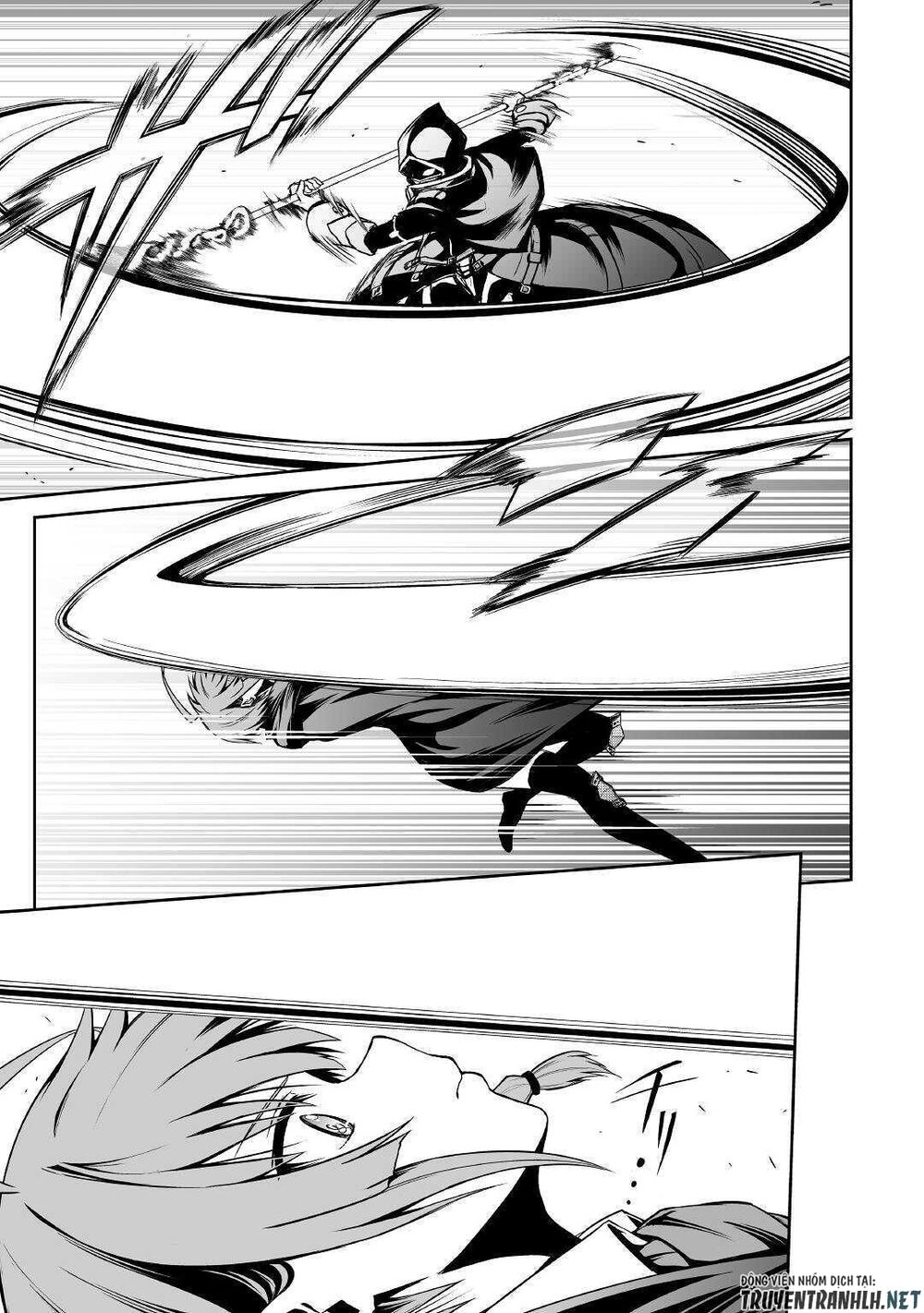 Jyaryu Tensei - Tà Long Tái Sinh: Chapter 32