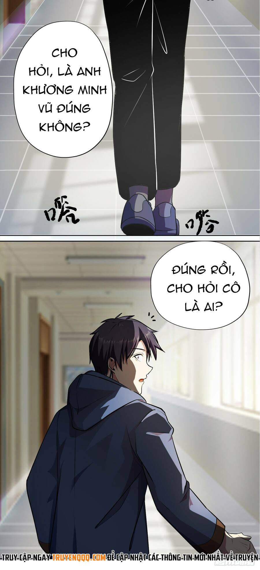 Chúa Tể Vực Thẳm: Chapter 26