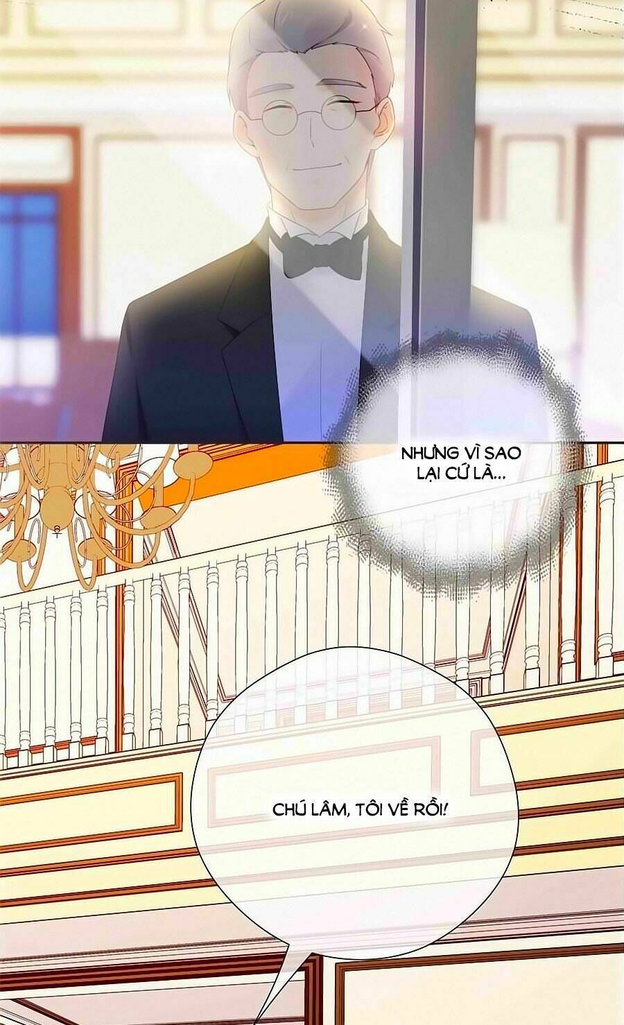 Lãnh Huyết Tổng Tài Đích Tâm Kiên Thê: Chapter 70