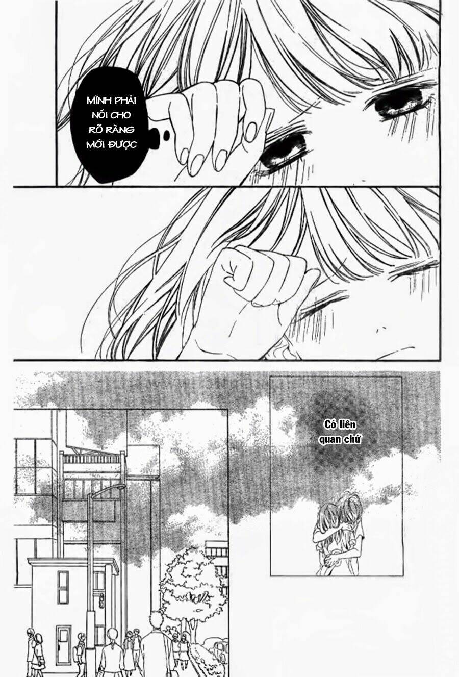 Kimi ga Inakya Dame tte Itte: Chapter 8