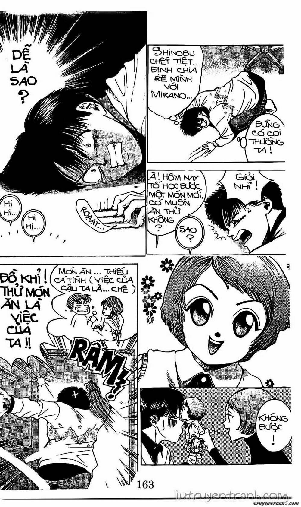 Mirano Nhà Tôi: Chapter 53