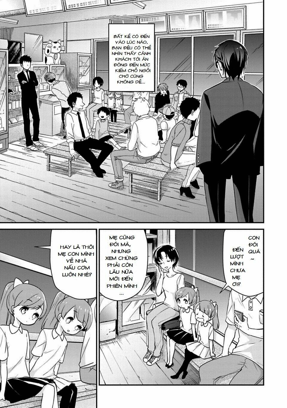 Zombieland Saga: Chapter 5