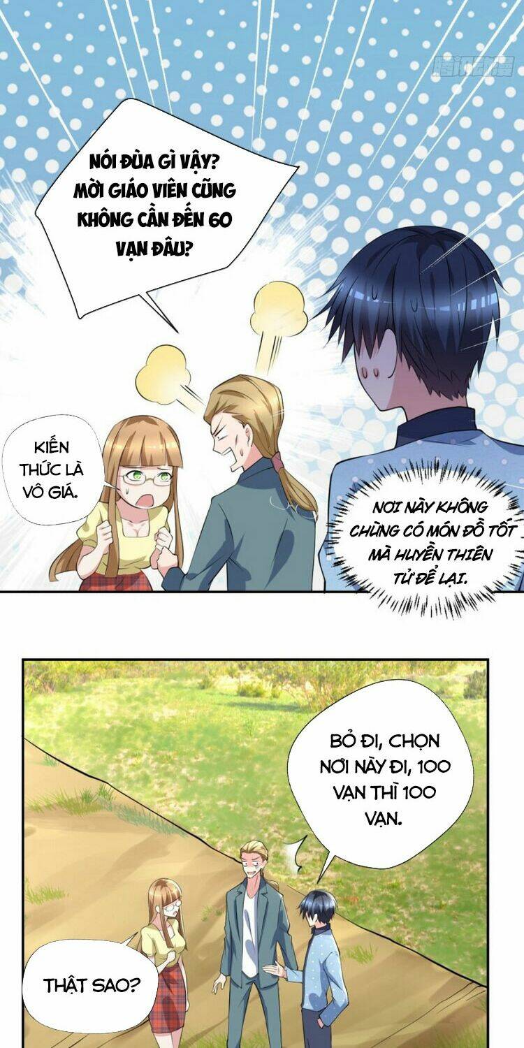 Mở Phòng Khám Tu Tiên: Chapter 93