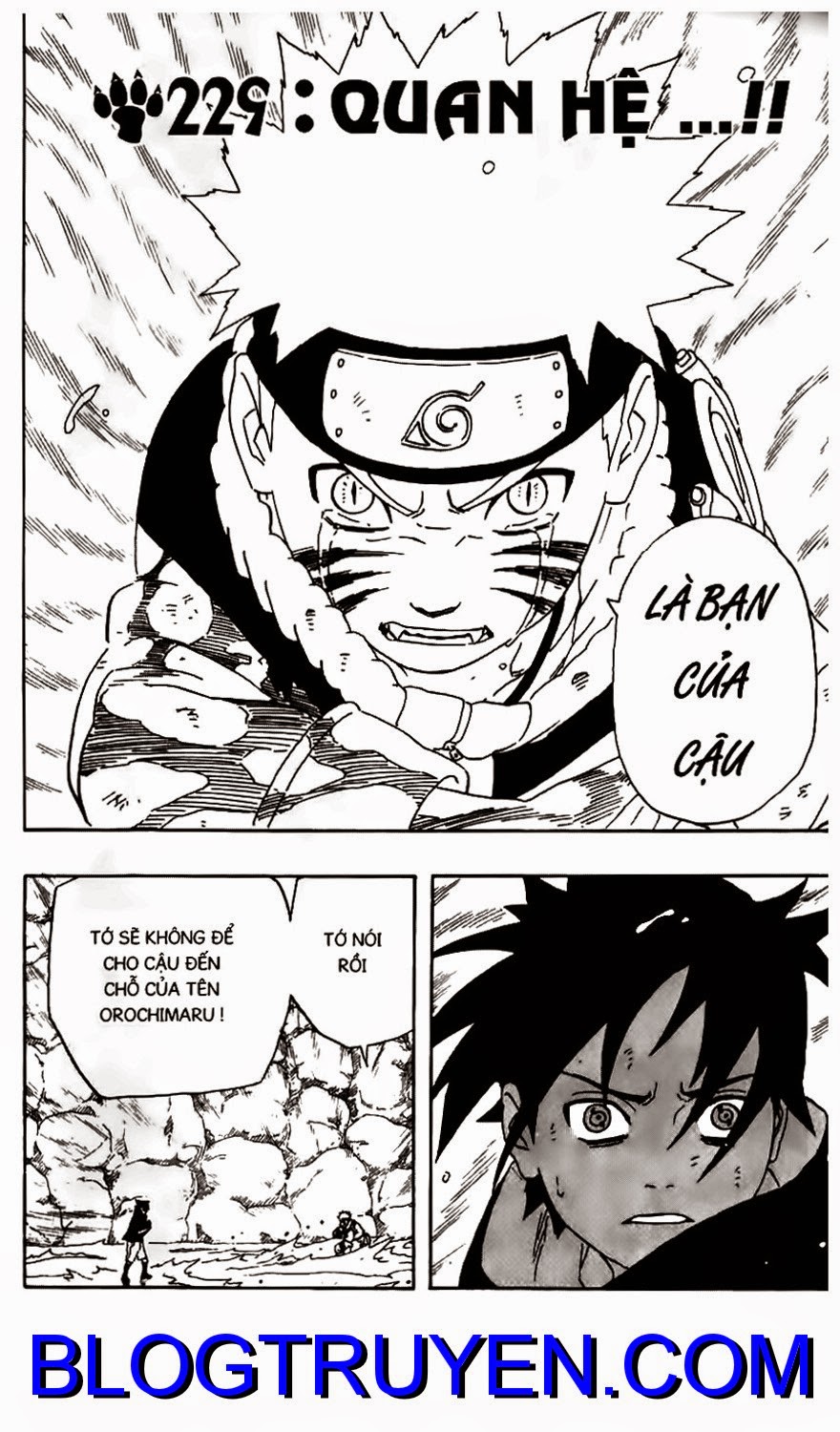 Naruto: Chapter 229