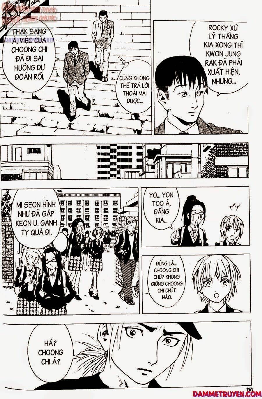 Ai Hơn Ai: Chapter 169