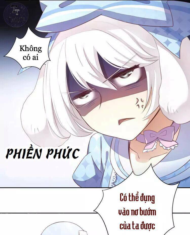 Dưới Móng Vuốt Mèo: Chapter 17