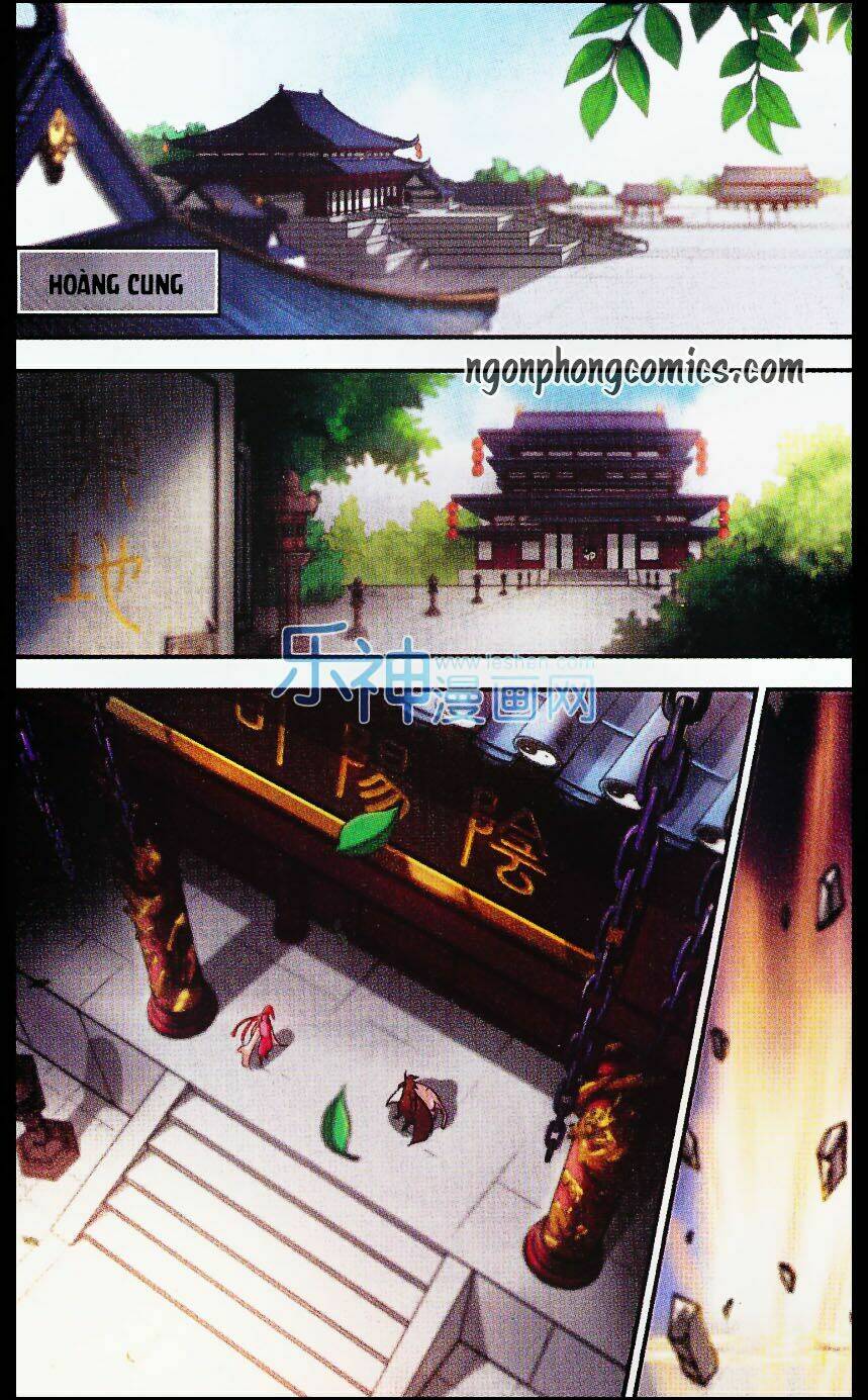 Khuynh Ngã Nhất Sinh Nhất Thế Luyến: Chapter 28