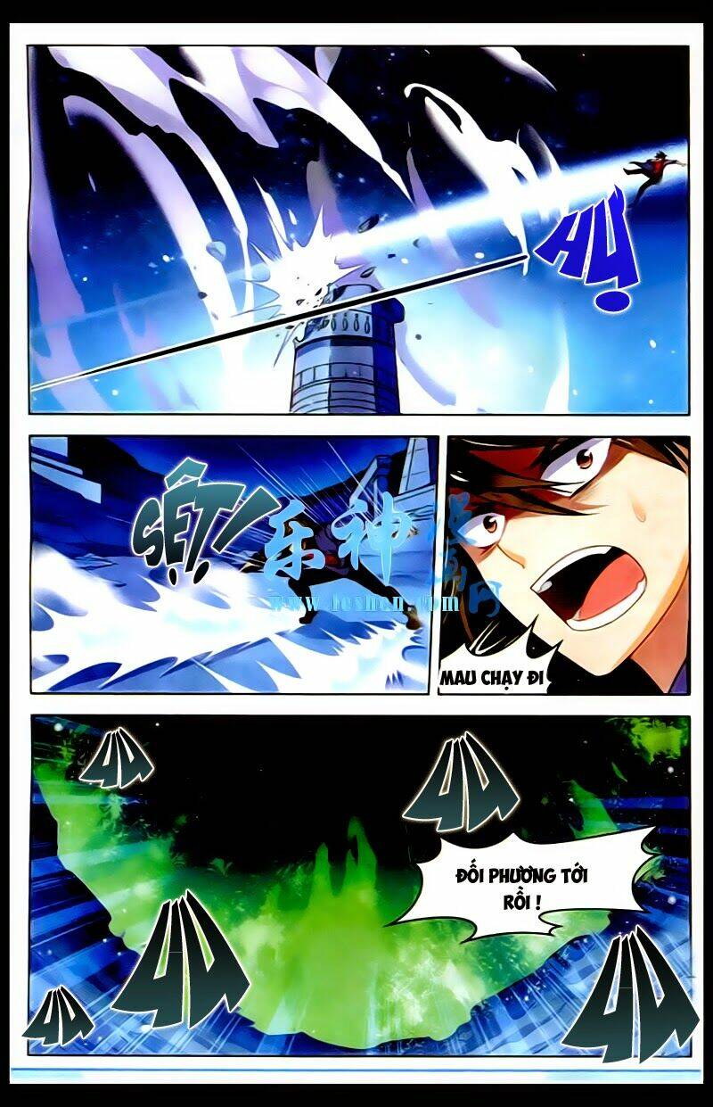 Vô Hạn Khủng Bố: Chapter 28