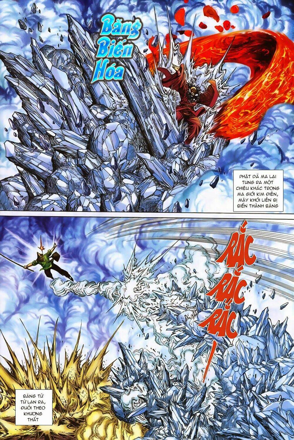 Tuyệt Thế Vô Song: Chapter 162