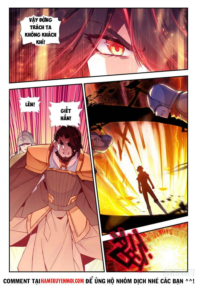 Thiện Lương Tử Thần: Chapter 161