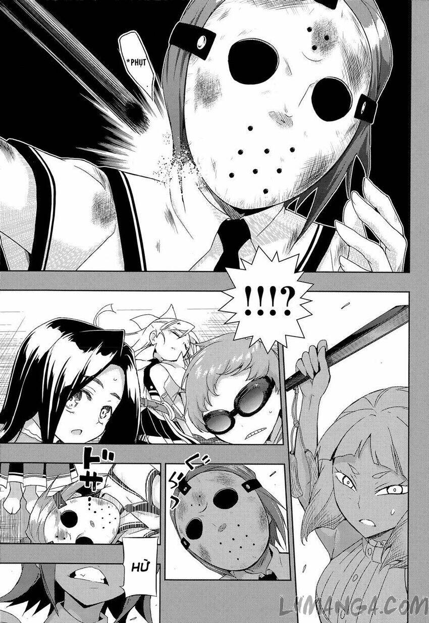 Thủ Đoạn Nham Hiểm Của Cô Gái Mặt Nạ: Chapter 17