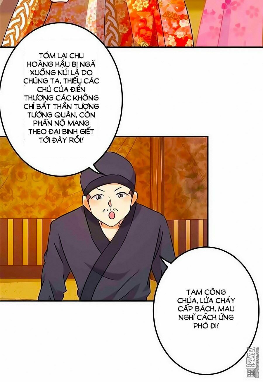Vương Gia ! Ngươi Thật Bỉ Ổi !: Chapter 403