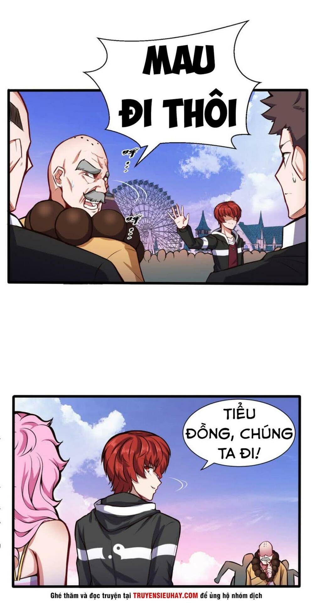Đô Thị Âm Dương Tiên Y: Chapter 21