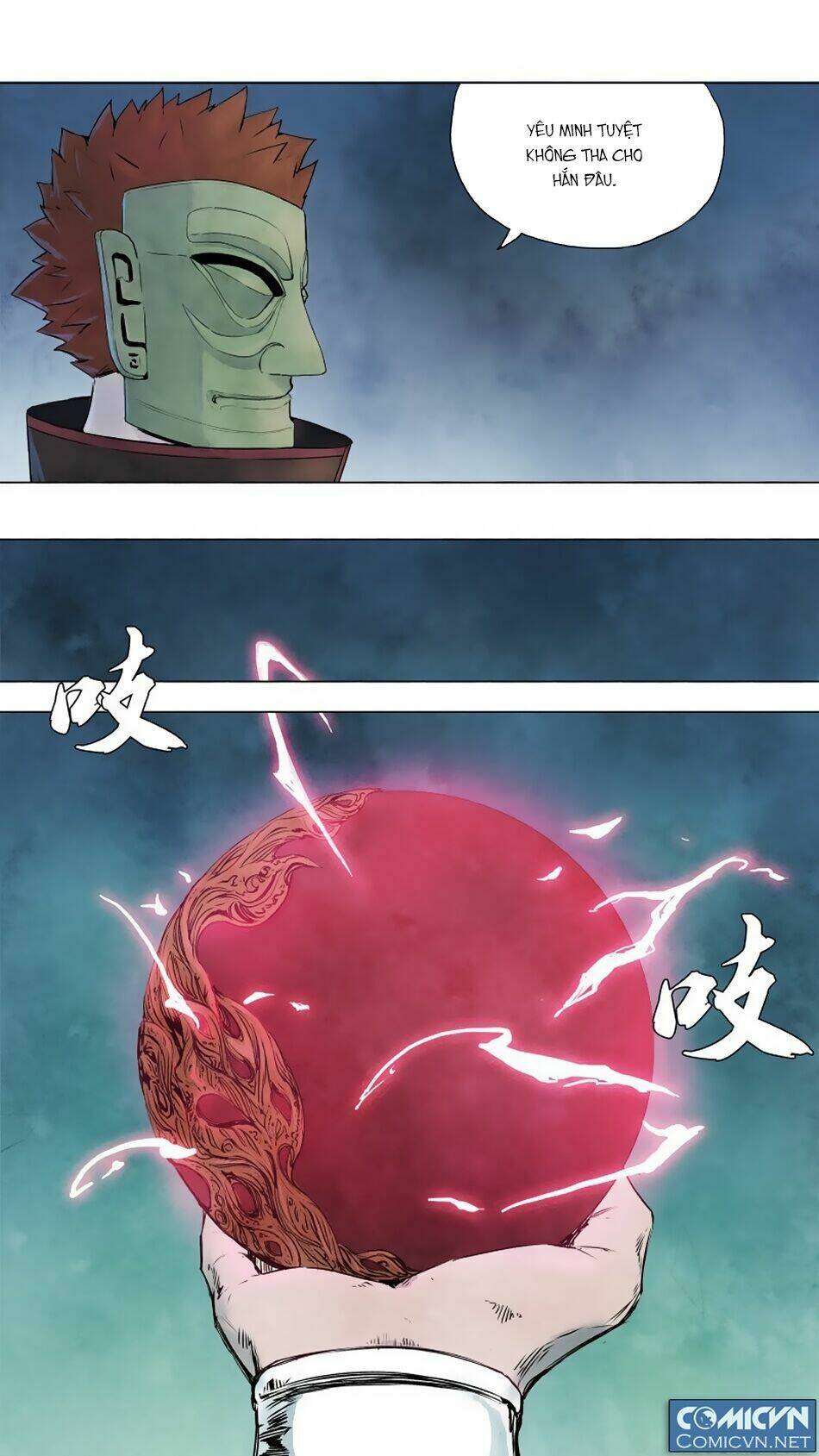 Quỷ Sai: Chapter 48