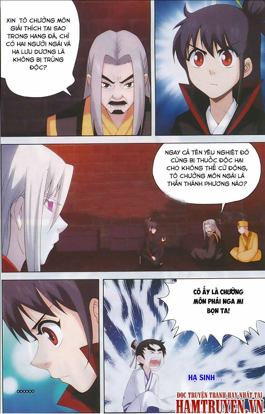 Võ Lâm Manh Chủ: Chapter 23