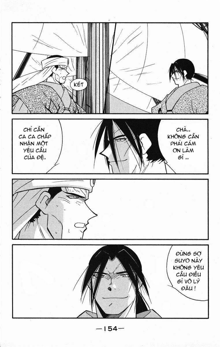 Kaiouki - Hải Hoàng Ký: Chapter 84