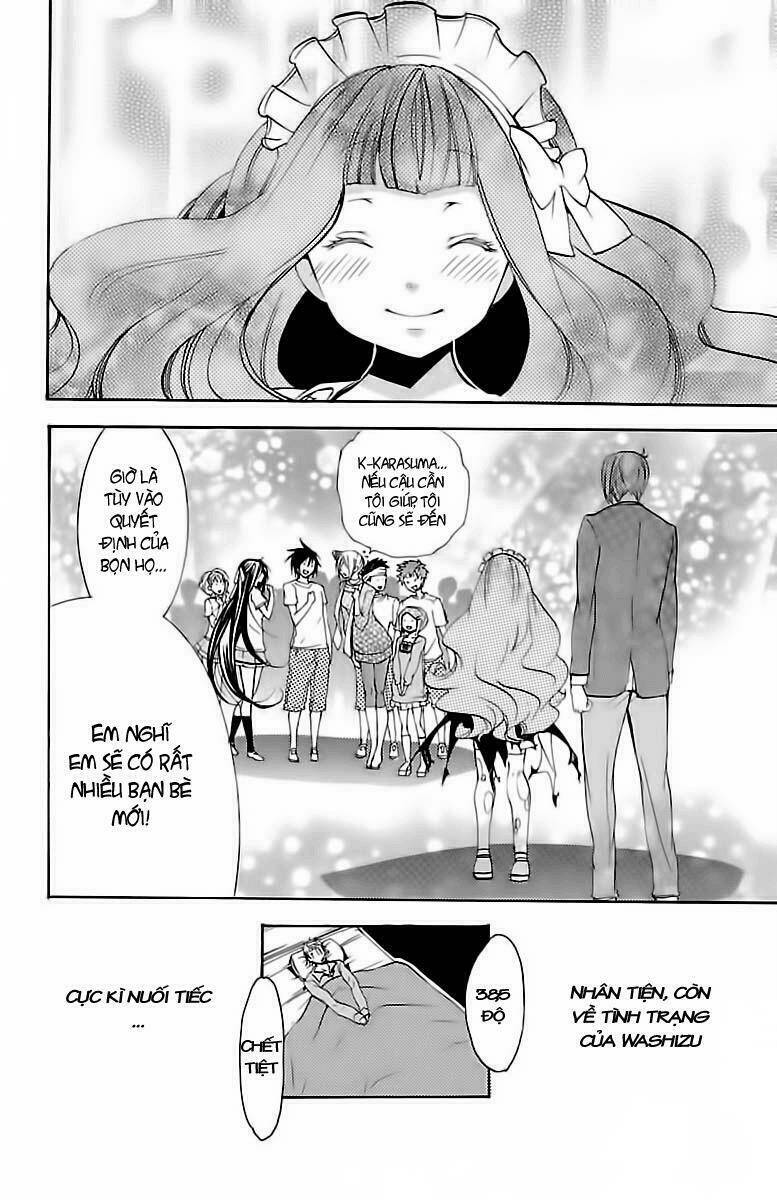 Ashita No Yoichi: Chapter 43