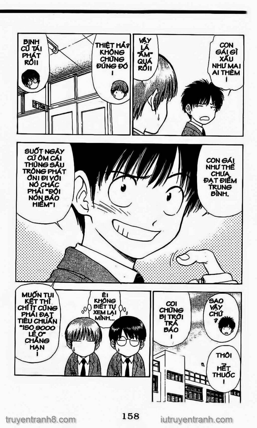 Saladdays: Chapter 68