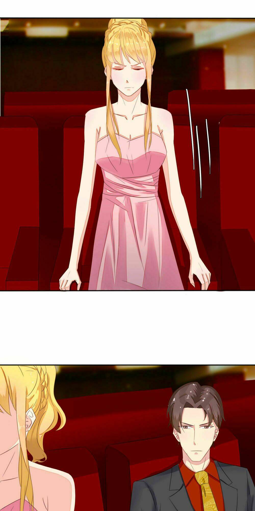 Người Tình Bí Ẩn: Chapter 27