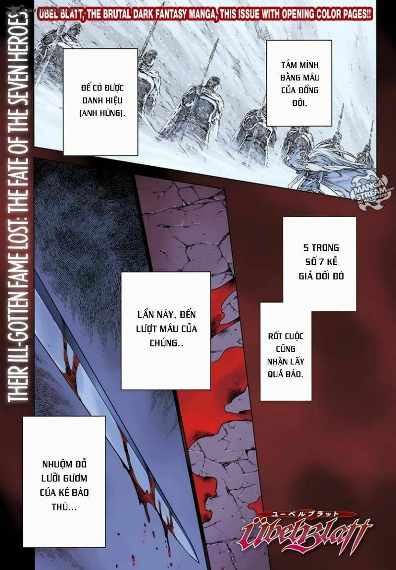 Ubel Blatt: Chapter 149