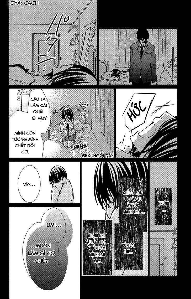 Tình Yêu Và Nỗi Đau Tột Cùng: Chapter 15