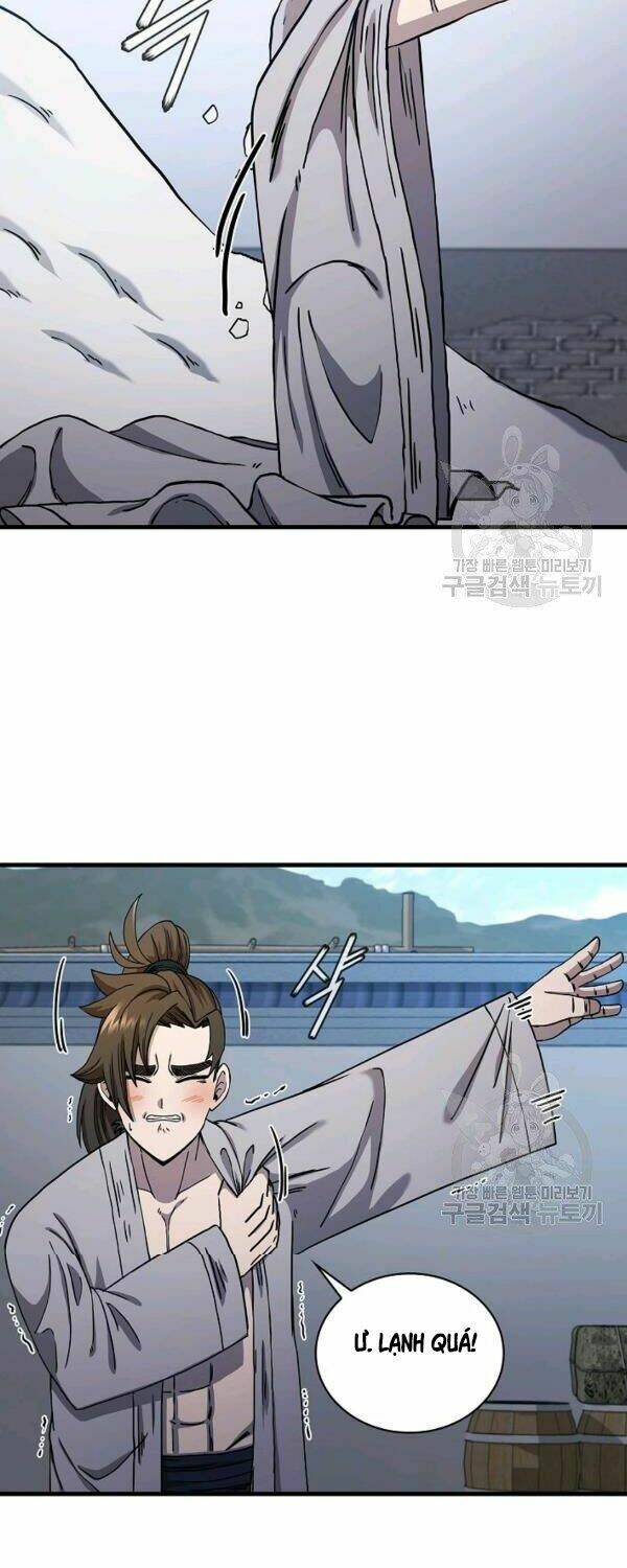 Thân Thủ Đệ Nhất Kiếm: Chapter 54