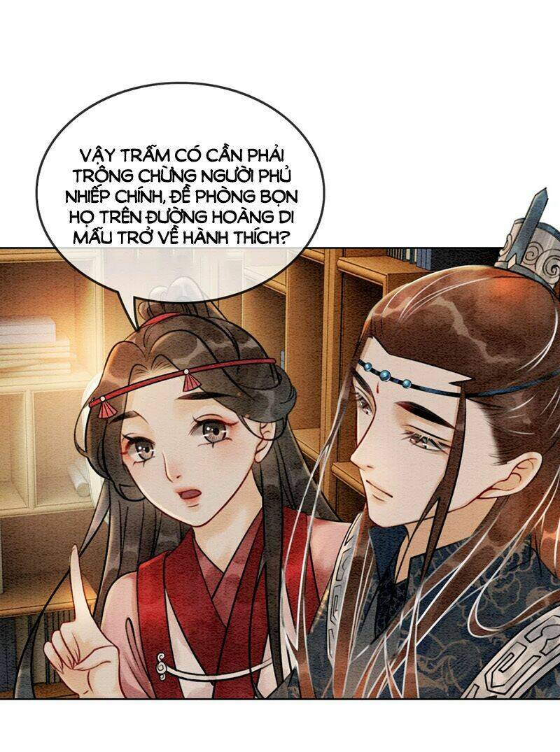 Hậu Cung Của Trẫm Cháy Rồi!: Chapter 66