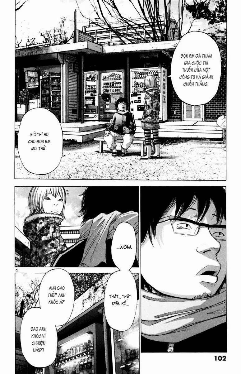 Thực Tế Cuộc Sống: Chapter 21