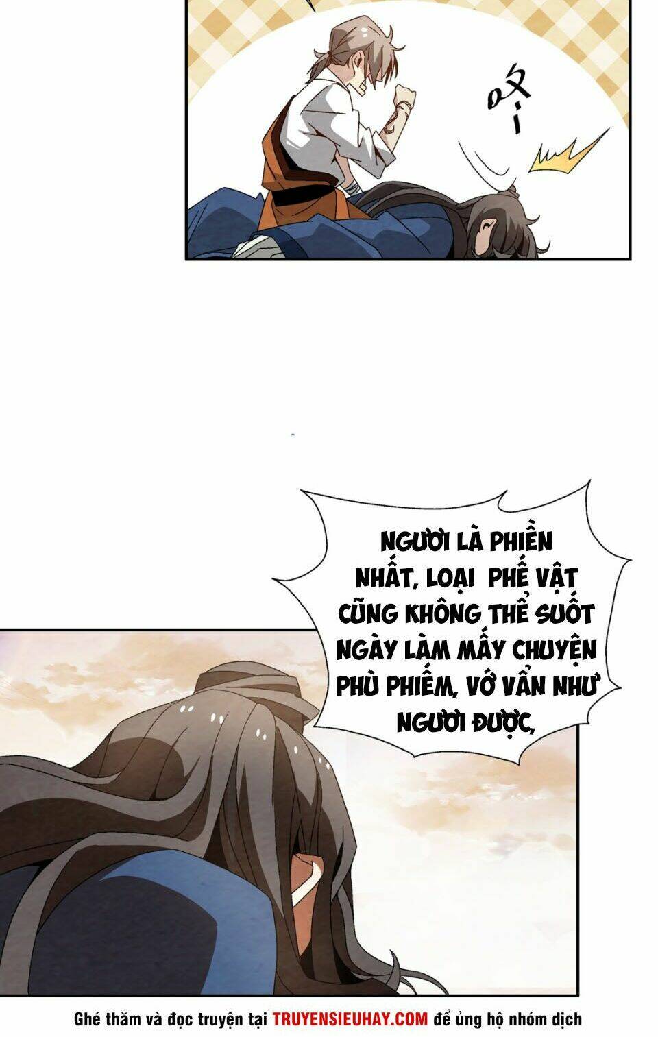 Ma Giáo Giáo Chủ Tái Xuất Giang Hồ: Chapter 3