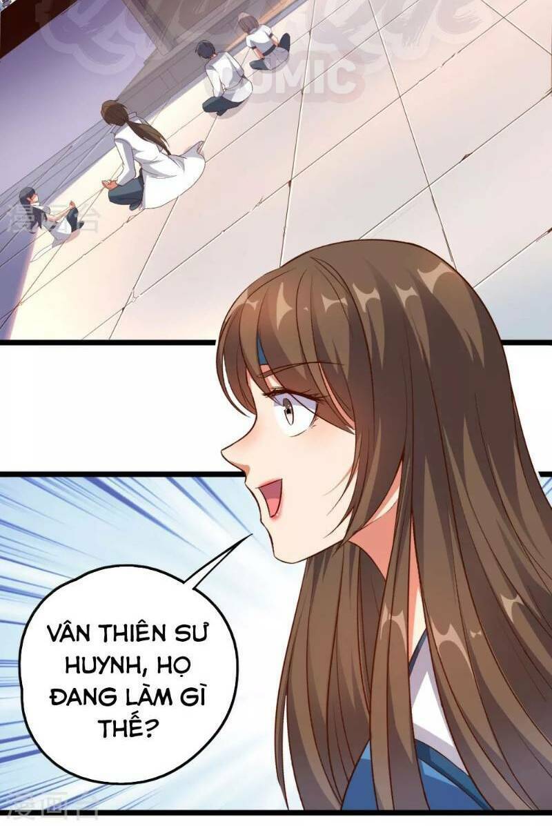 Phục Thiên Thánh Chủ: Chapter 15