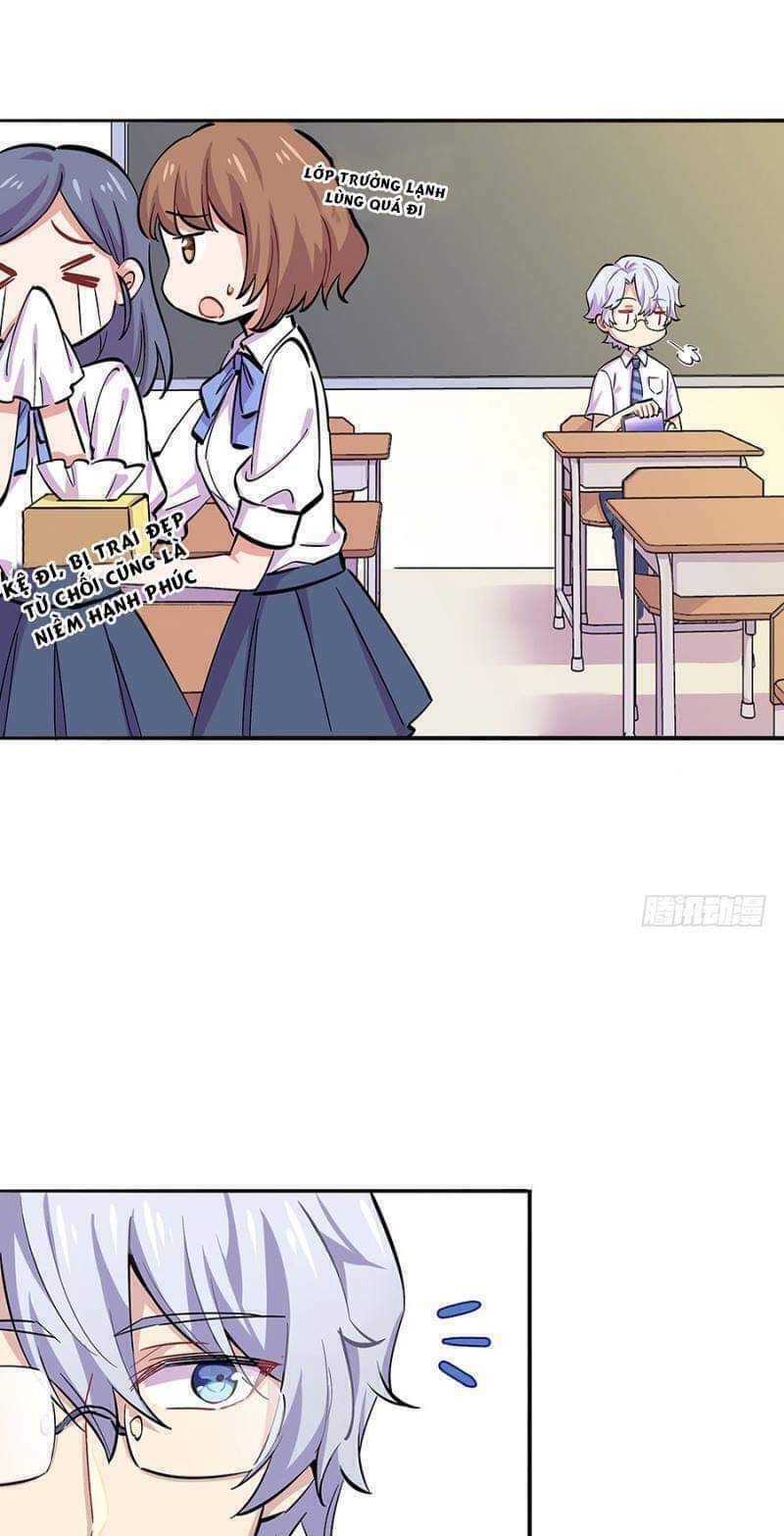 Ngôn Tình Nam Chính Không Thẳng Được: Chapter 4