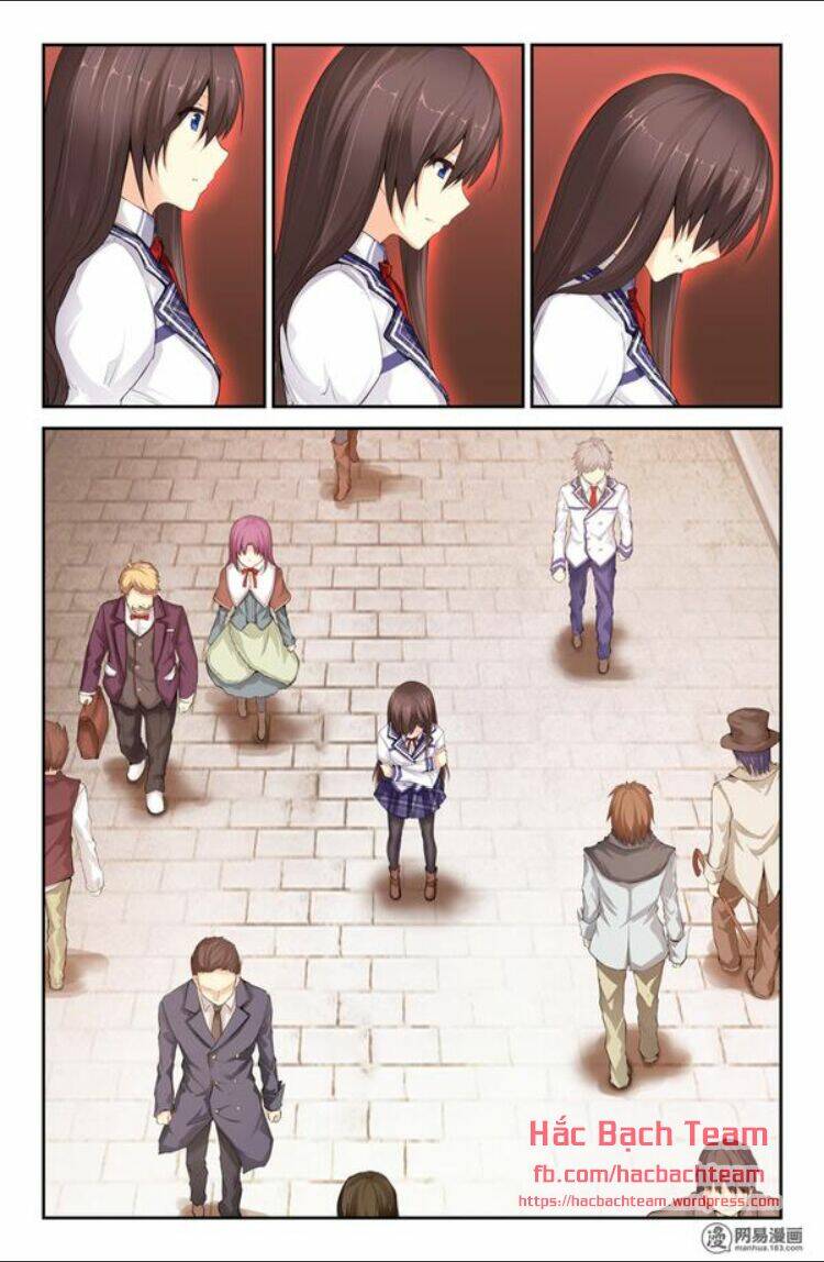 Đoạn Tội Loa Toàn: Chapter 3