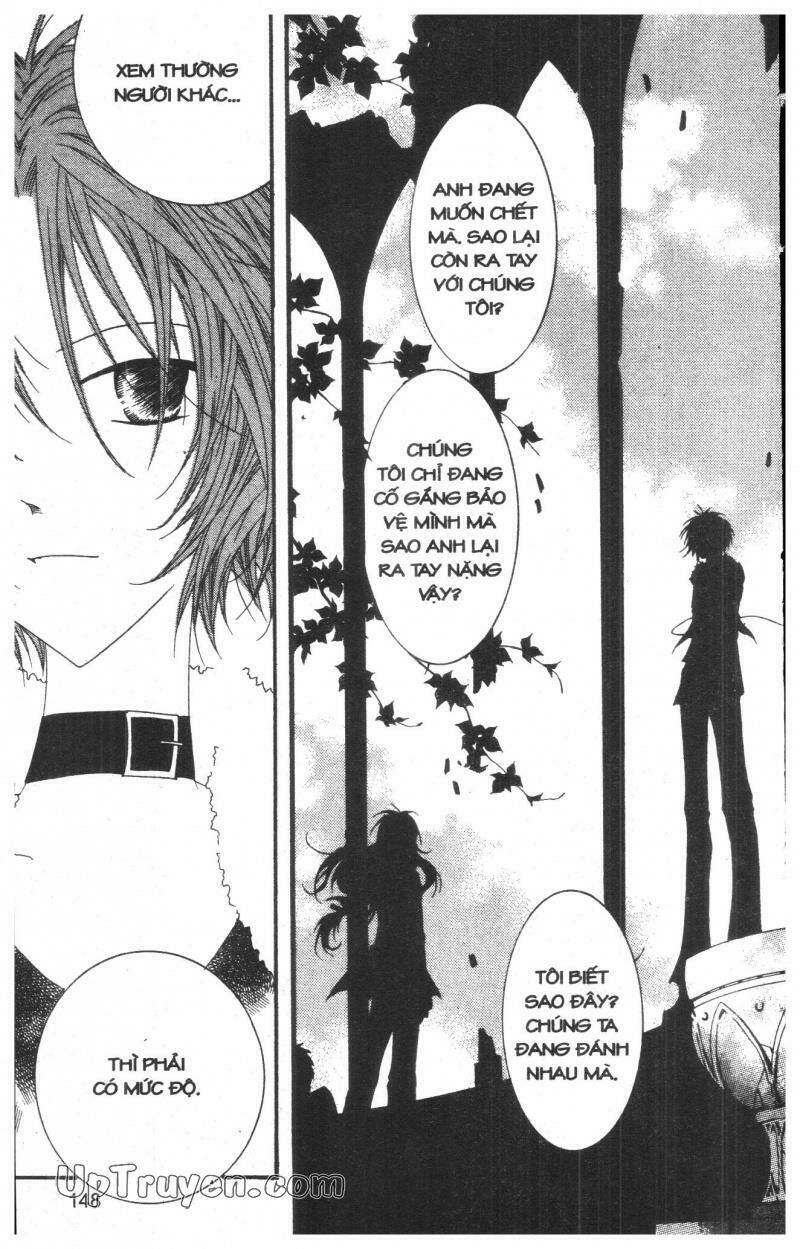 Nước Mắt Nàng Tiên Cá: Chapter 7